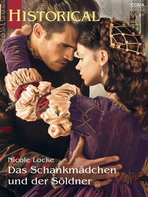 cover image of Das Schankmädchen und der Söldner